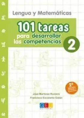 101 Tareas para Desarrollar las Competencias 2
