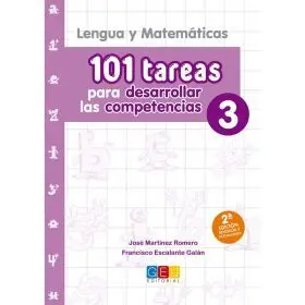101 Tareas para Desarrollar las Competencias 3