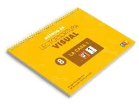 Metodo de Lectoescritura Visual 8. La Casa