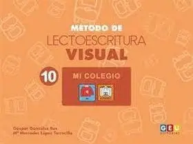 Metodo de Lectoescritura Visual 10 mi Colegio