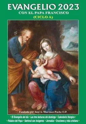 Evangelio 2023 (Letra Grande)