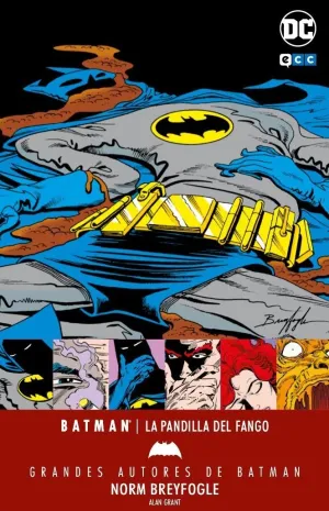 Batman: la Pandilla del Fango