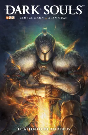 Dark Souls: el Aliento de Andolus