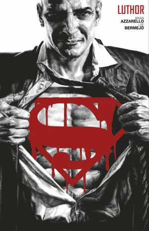 Lex Luthor Ed Deluxe