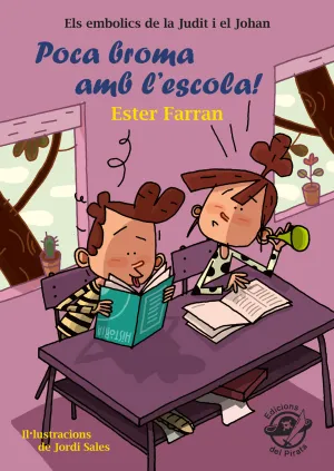Poca Broma Amb L''escola!