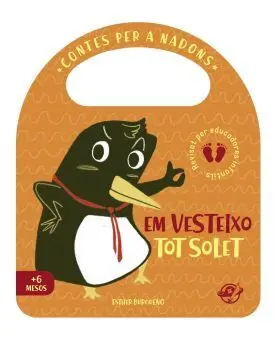 Contes Per a Nadons - Em Vesteixo Tot Solet
