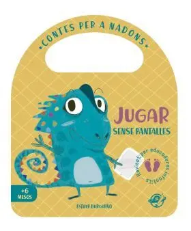 Contes Per a Nadons - Jugar Sense Pantalles