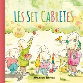 Les Set Cabretes I el Llop