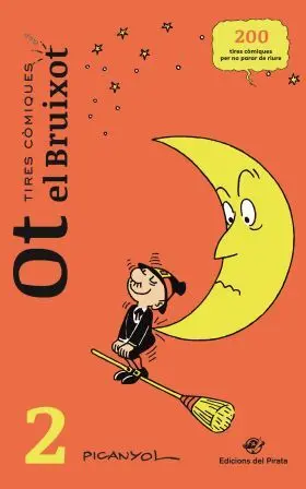 Tires Comiques - Ot el Bruixot 2