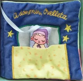 Contes Per a Bebes - a Dormir, Ovelleta