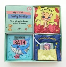 Meus Primers Contes de Bebe, Els - Tres Contes Interactius Per a Nadons