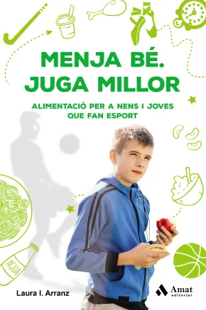 Menja Bé. Juga Millor