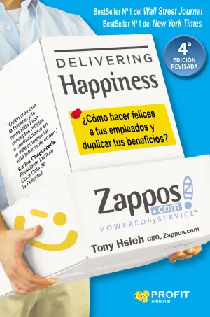 Delivering Happiness (Ne)