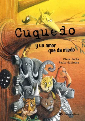 Cuquedo y un Amor que Mete Miedo
