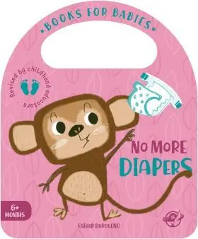 Books For Babies - no More Diapers