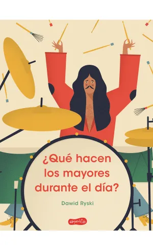 Que Hacen los Mayores Durante el Dia