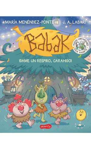 Babak 2. Dame un Respiro Carahigo