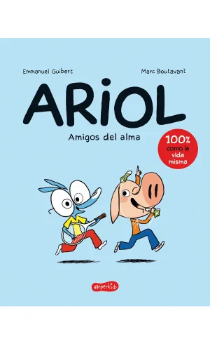 Ariol Amigos del Alma