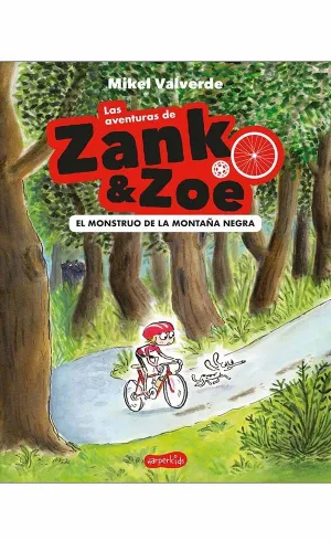 1. El Monstruo de la Montaña Negra