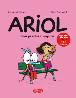 Ariol 4 una Preciosa Vaquilla