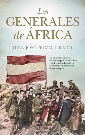 Generales de Africa. Los