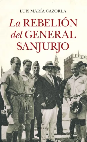 Rebelion del General Sanjurjo, la