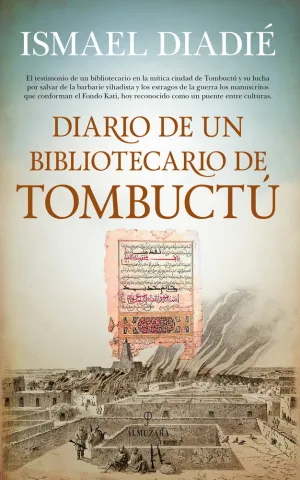 Diario de un Bibliotecario en Tombuctu
