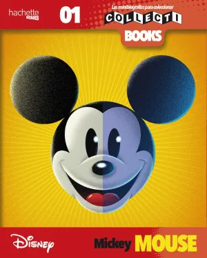Collecti Books - Mickey