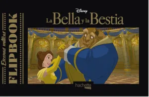 Flip Book Bella y Bestia