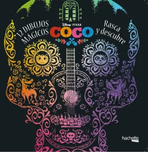 Carte a Gratter Disney Coco