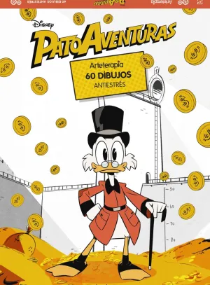Bloc Colorear Duck Tales