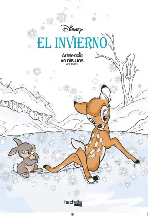 Arteterapia. El Invierno Disney