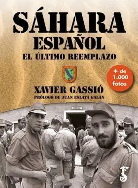 Sahara Español Ultimo Reemplazo