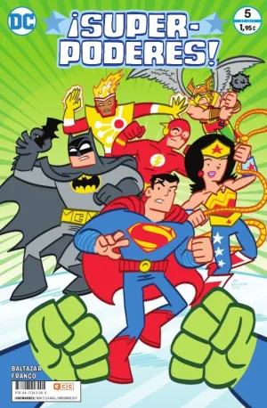 ¡Superpoderes! 05