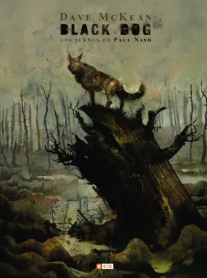 Black Dog: los Sueños de Paul Nash