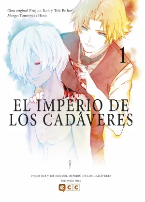 El Imperio de los Cadaveres Num. 01
