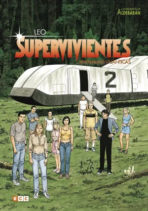 Supervivientes: Anomalías Cuánticas