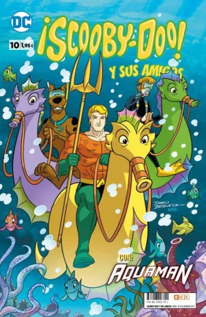 ¡Scooby-Doo! y Sus Amigos 10