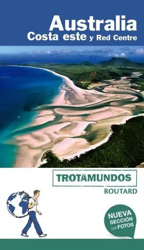 Australia. Costa este