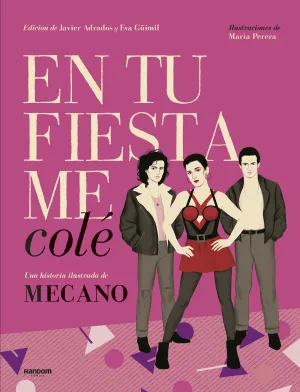 En tu Fiesta me Cole