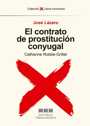 Contrato de Prostitucion Conyugal, el