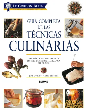 Guia Completa Tecnicas Culinarias (2017)