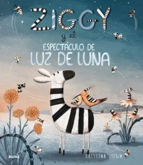 Ziggy y el Espectaculo de Luz de Luna