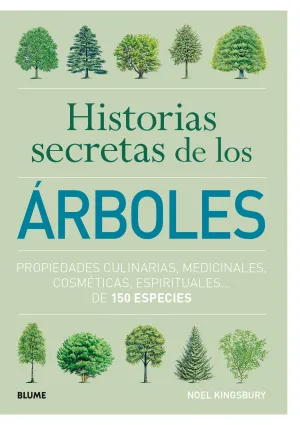 Historias Secretas de los Árboles