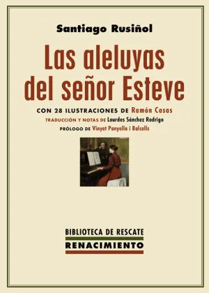 Las Aleluyas del Señor Esteve