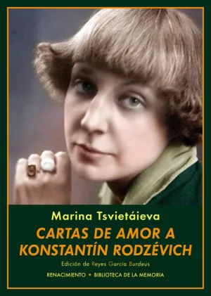 Cartas de Amor a Konstantin Rodzevich