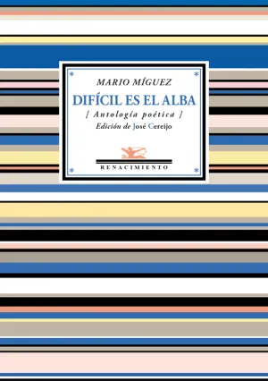Difícil Es el Alba