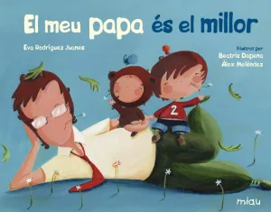 El Meu Papa Es el Millor