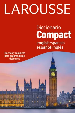 Diccionario Compact English-Spanish / Español-Ingl