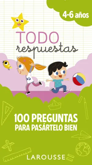 Todo Respuestas 4-6 Años